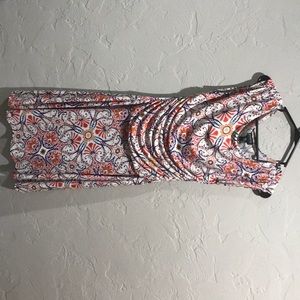 FLOWERY DRESS